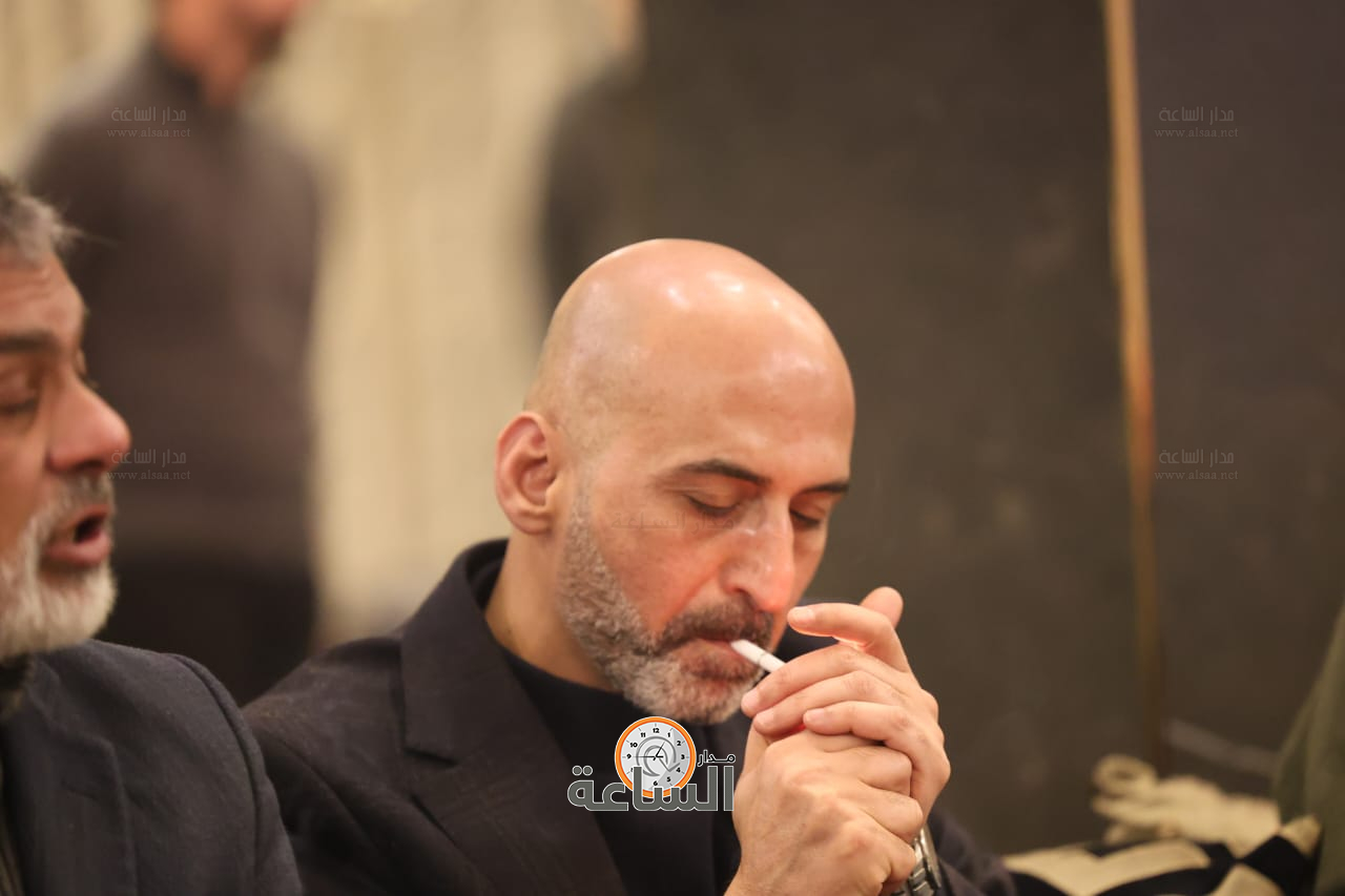 Madar Al-Saa Images 0.48641280757473315