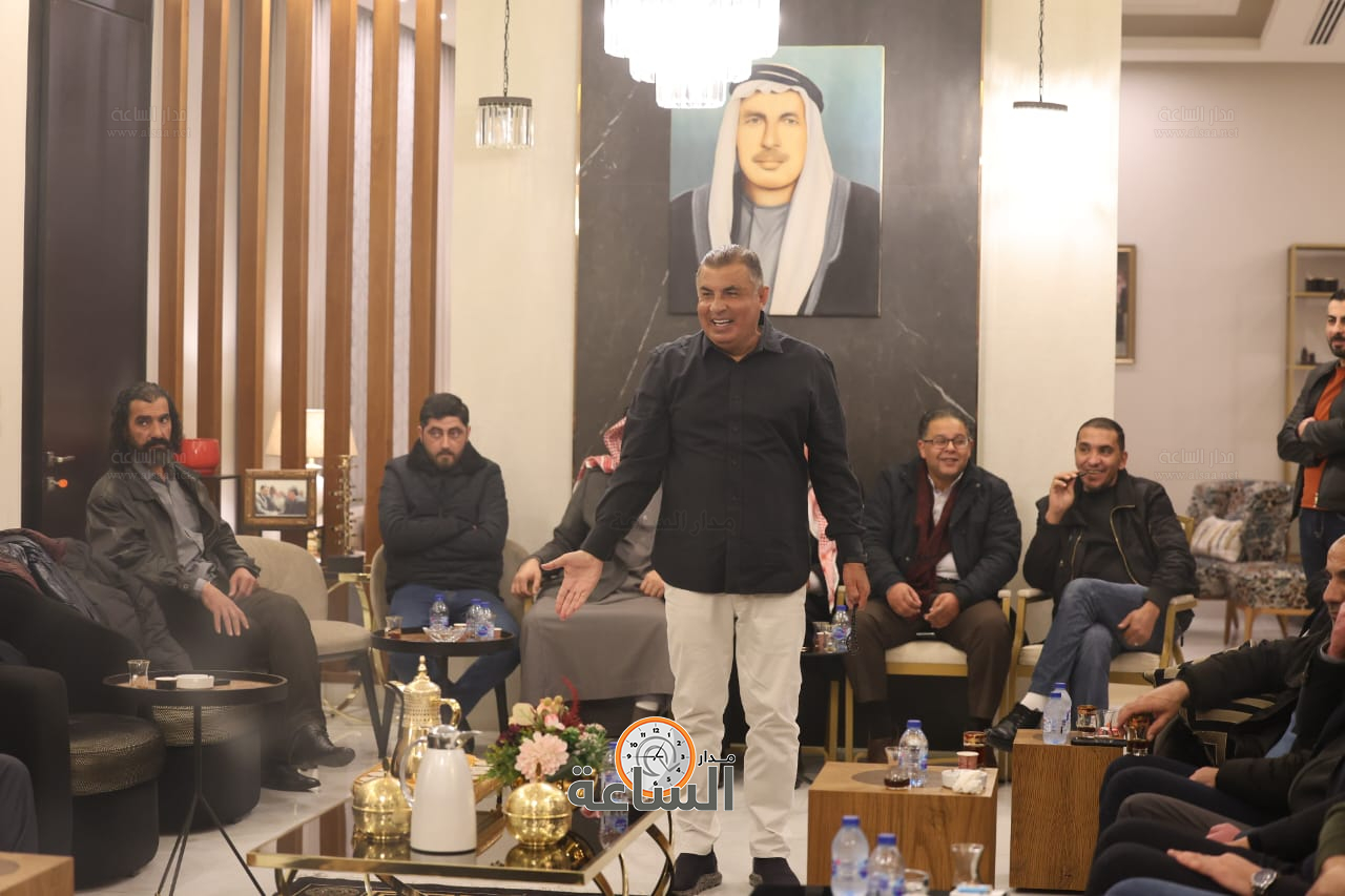 Madar Al-Saa Images 0.7987882609587036