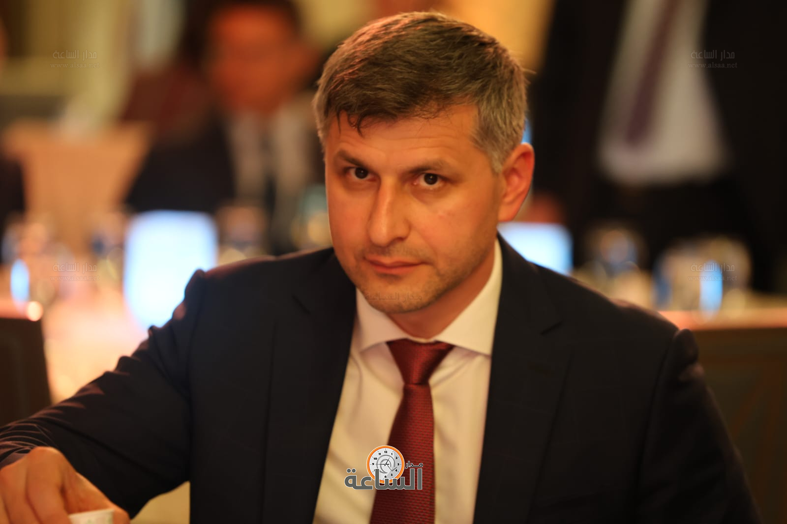 Madar Al-Saa Images 0.251213607981138