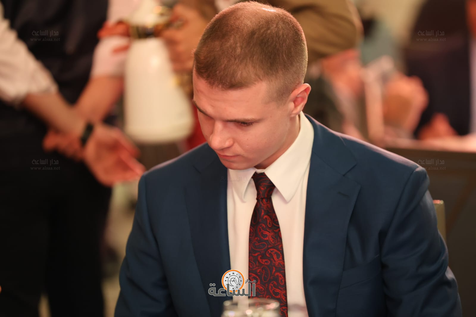 Madar Al-Saa Images 0.37409484793778836