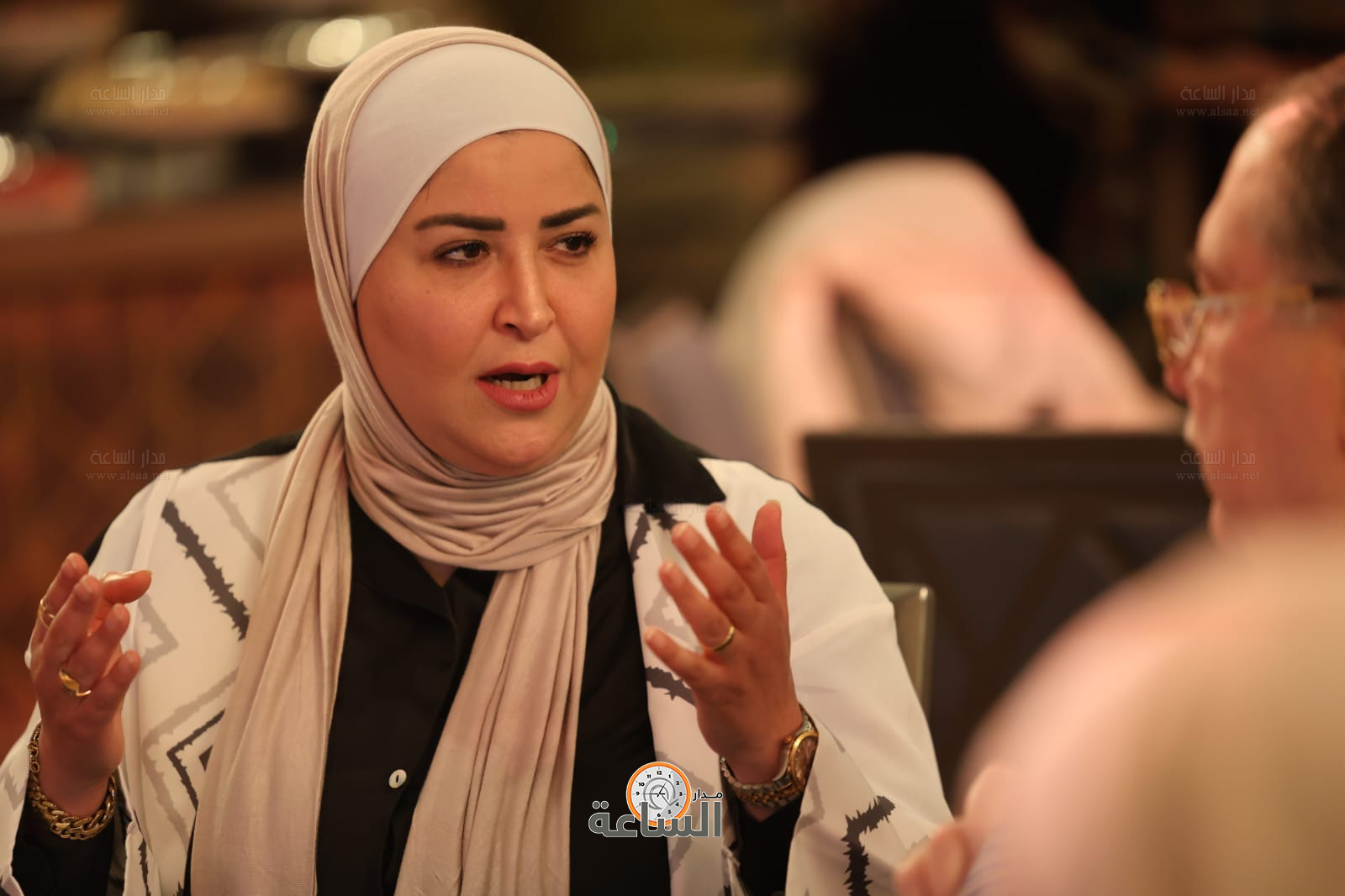 Madar Al-Saa Images 0.369782672240335