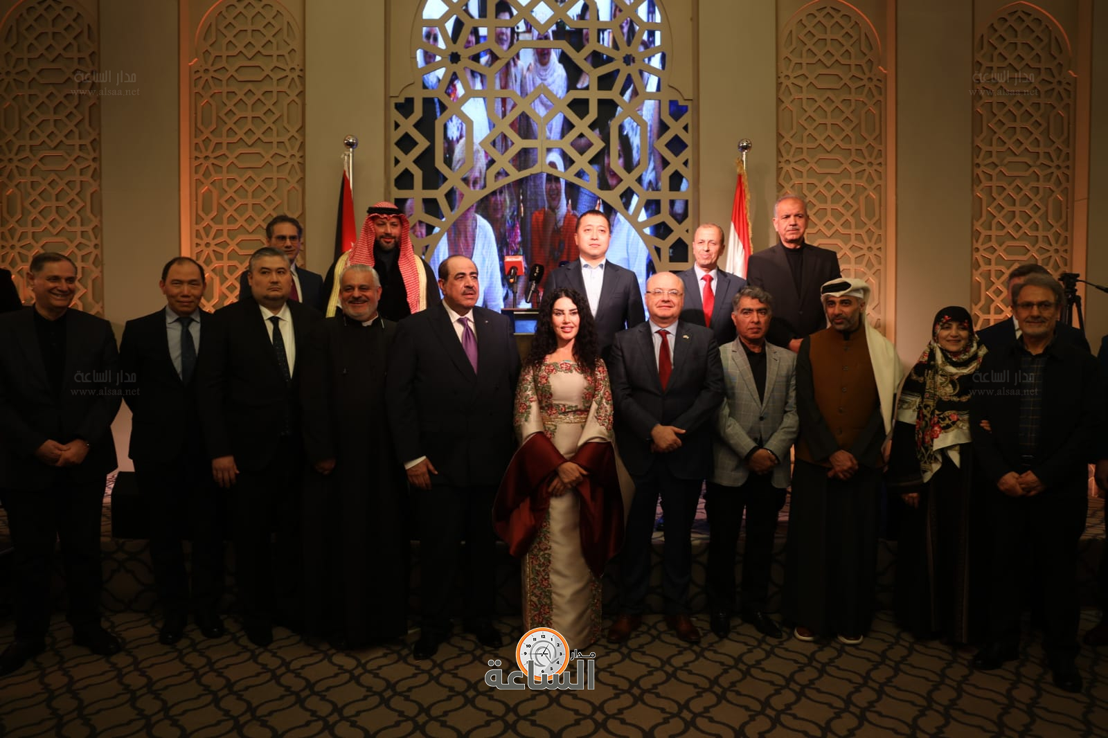 Madar Al-Saa Images 0.7452001161661113