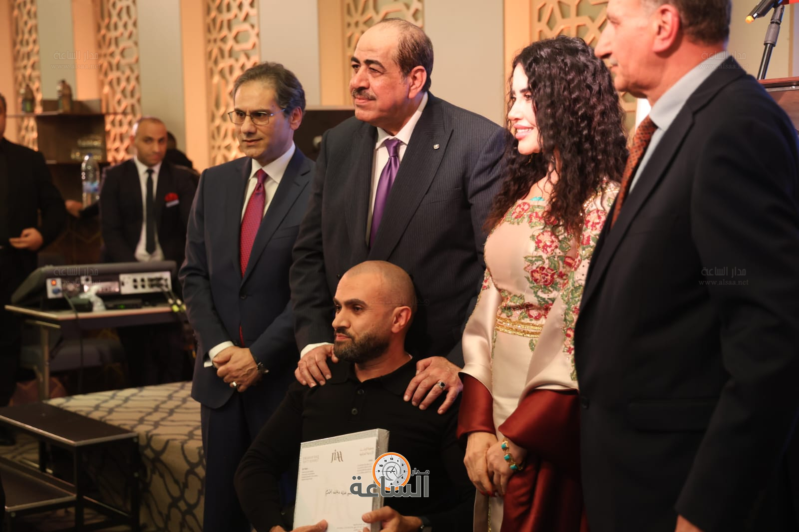 Madar Al-Saa Images 0.2464341701196564