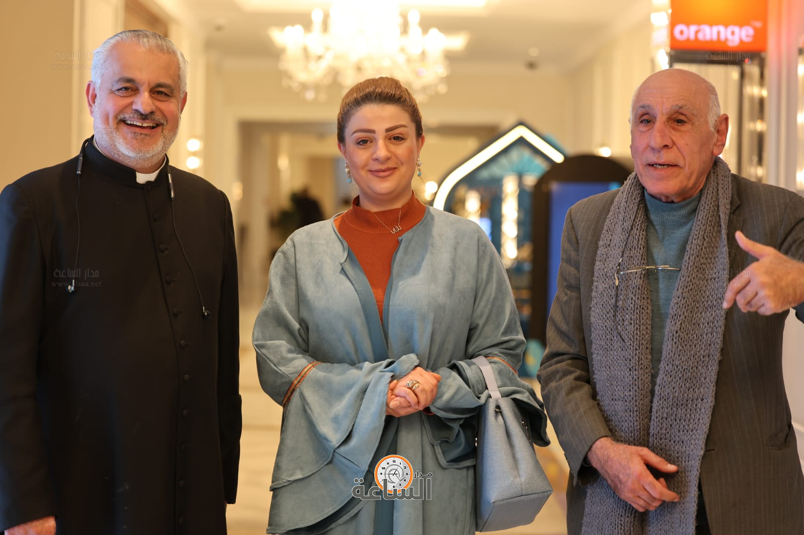 Madar Al-Saa Images 0.1954184157222818