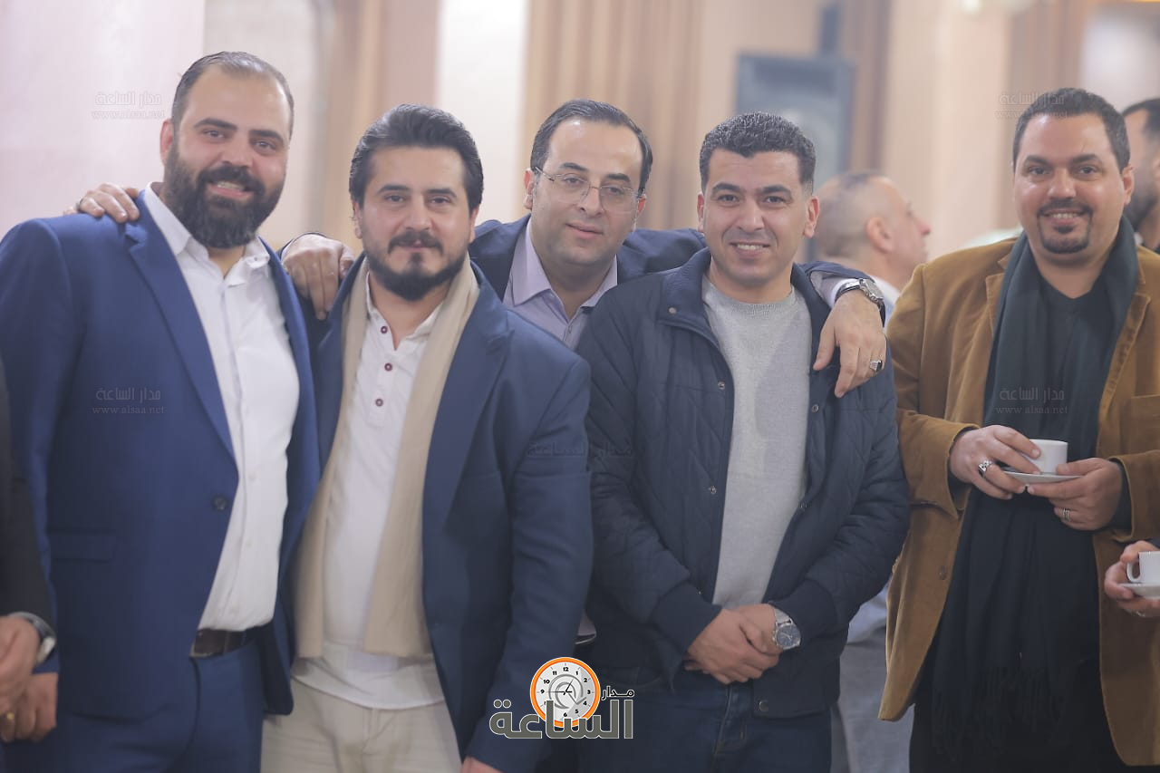 Madar Al-Saa Images 0.3774215512342034