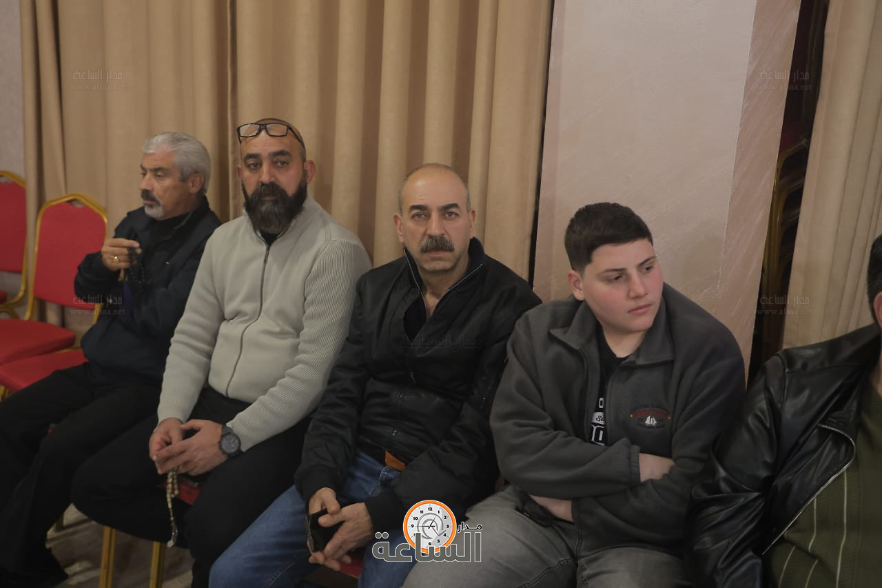 Madar Al-Saa Images 0.005566780258268622