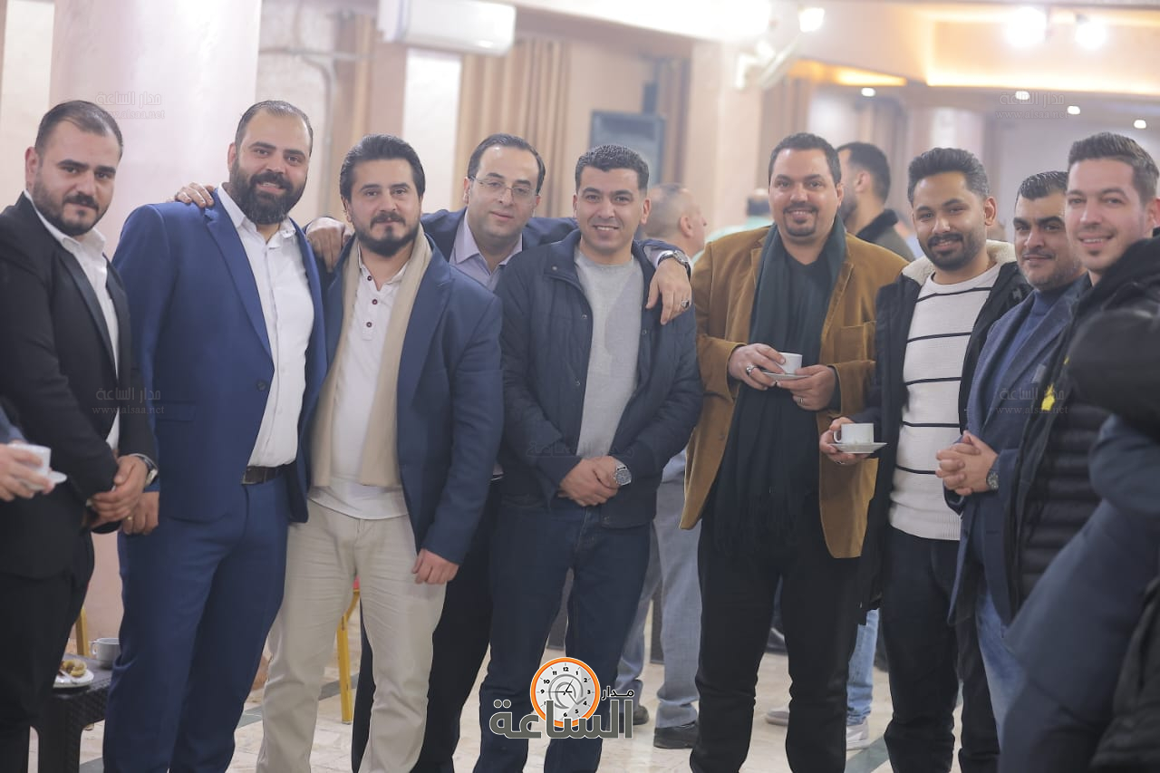 Madar Al-Saa Images 0.3840457467397367