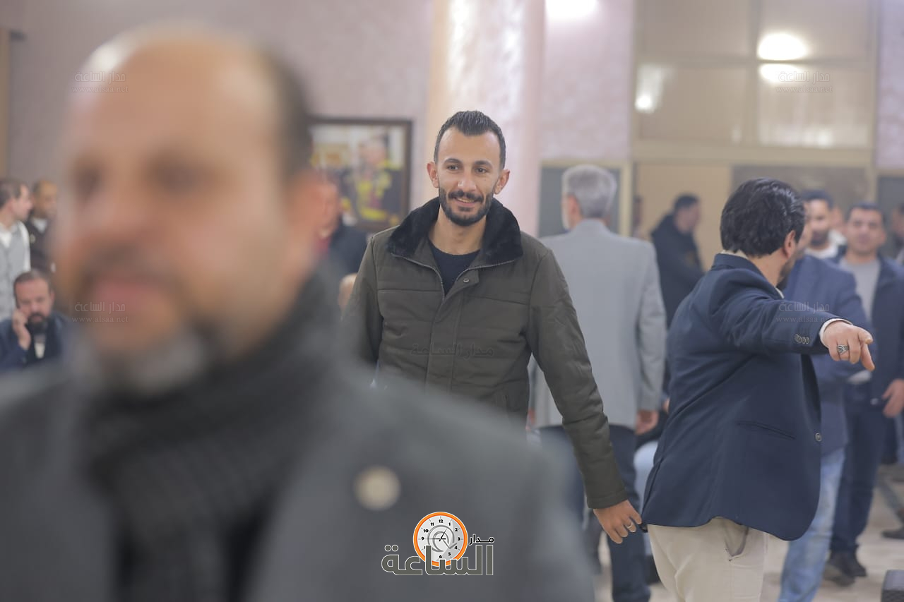 Madar Al-Saa Images 0.3592391507945474