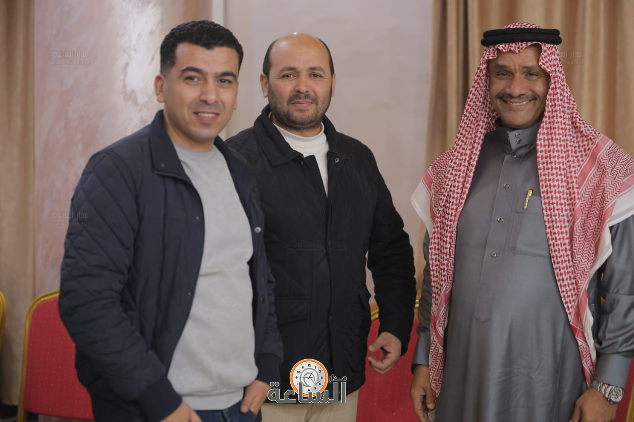 Madar Al-Saa Images 0.37952578511667956