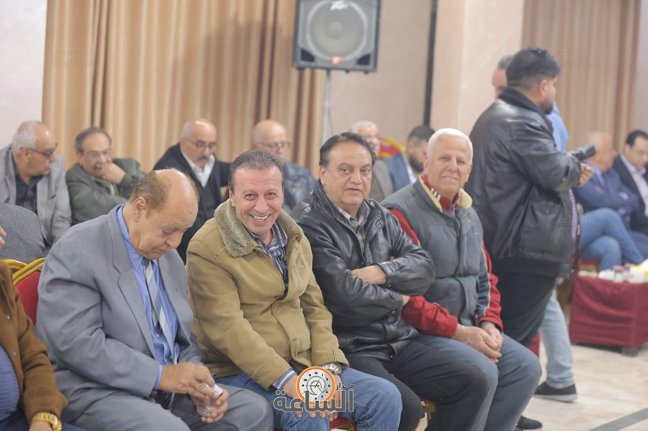 Madar Al-Saa Images 0.55432055955169