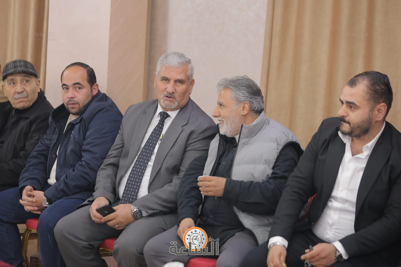 Madar Al-Saa Images 0.1369902882452283