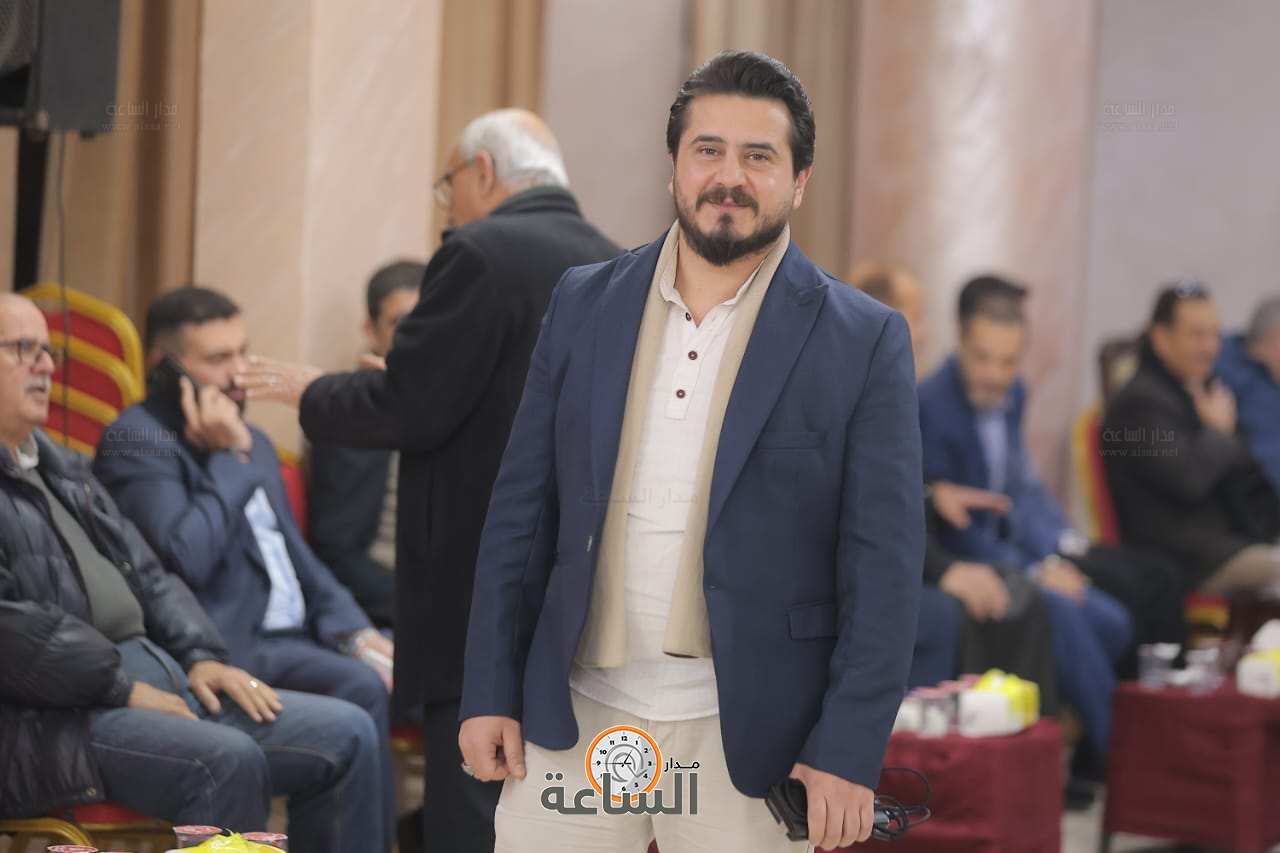 Madar Al-Saa Images 0.2884443687283642