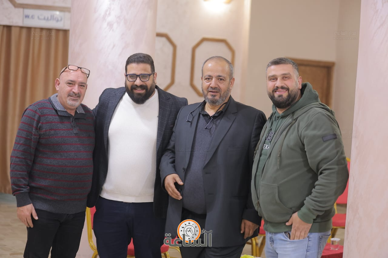 Madar Al-Saa Images 0.12754221191337645