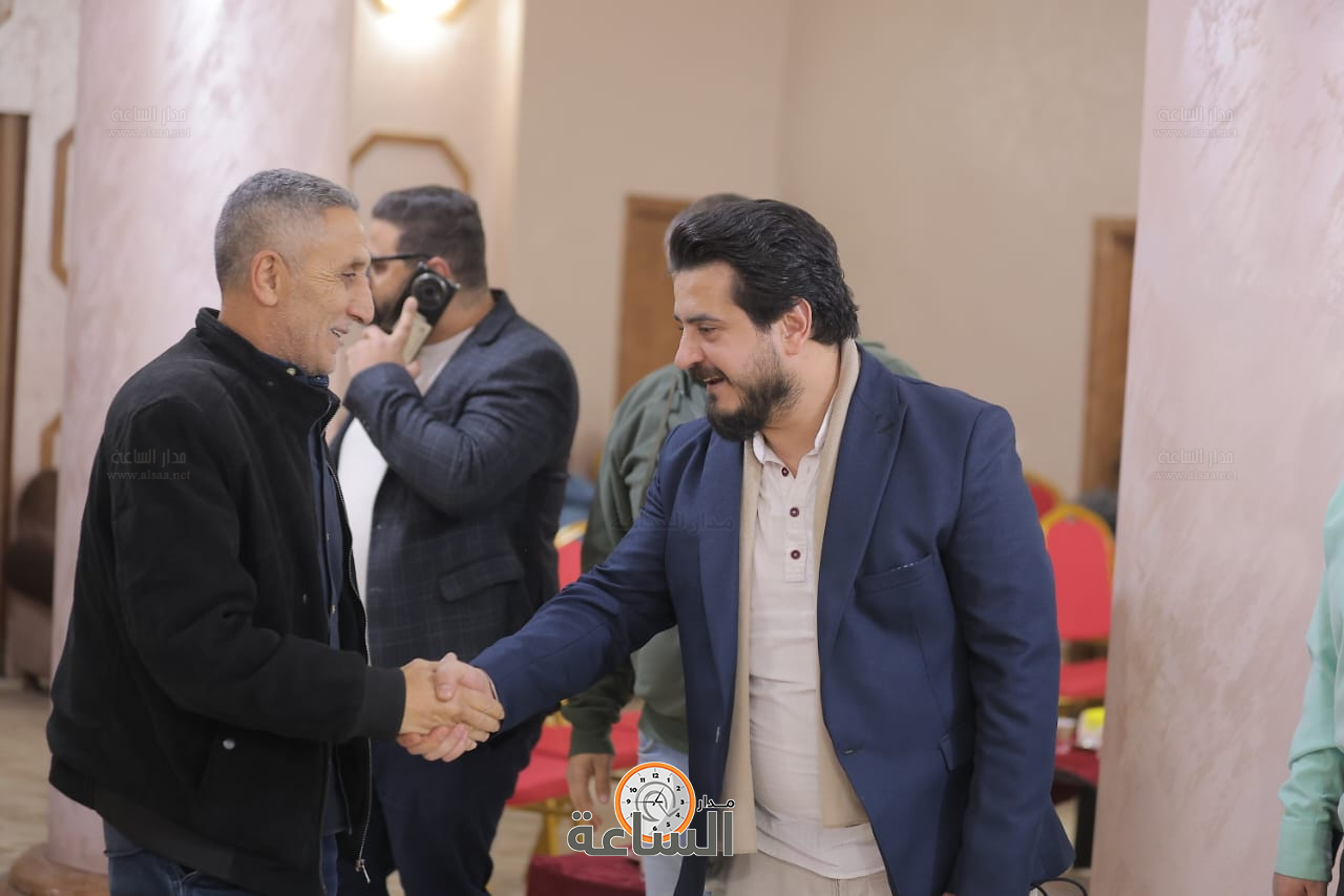 Madar Al-Saa Images 0.8386778930729344