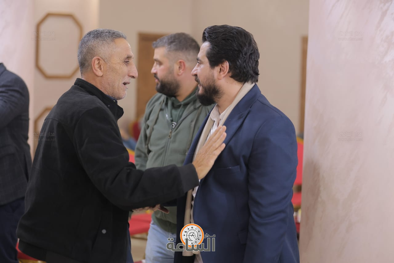 Madar Al-Saa Images 0.8722981391158326