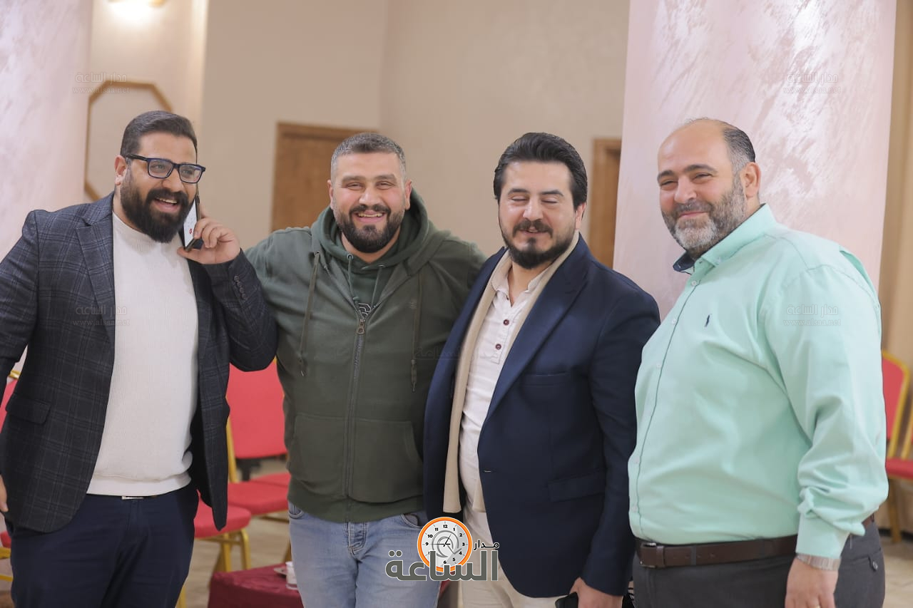 Madar Al-Saa Images 0.12609408620982965