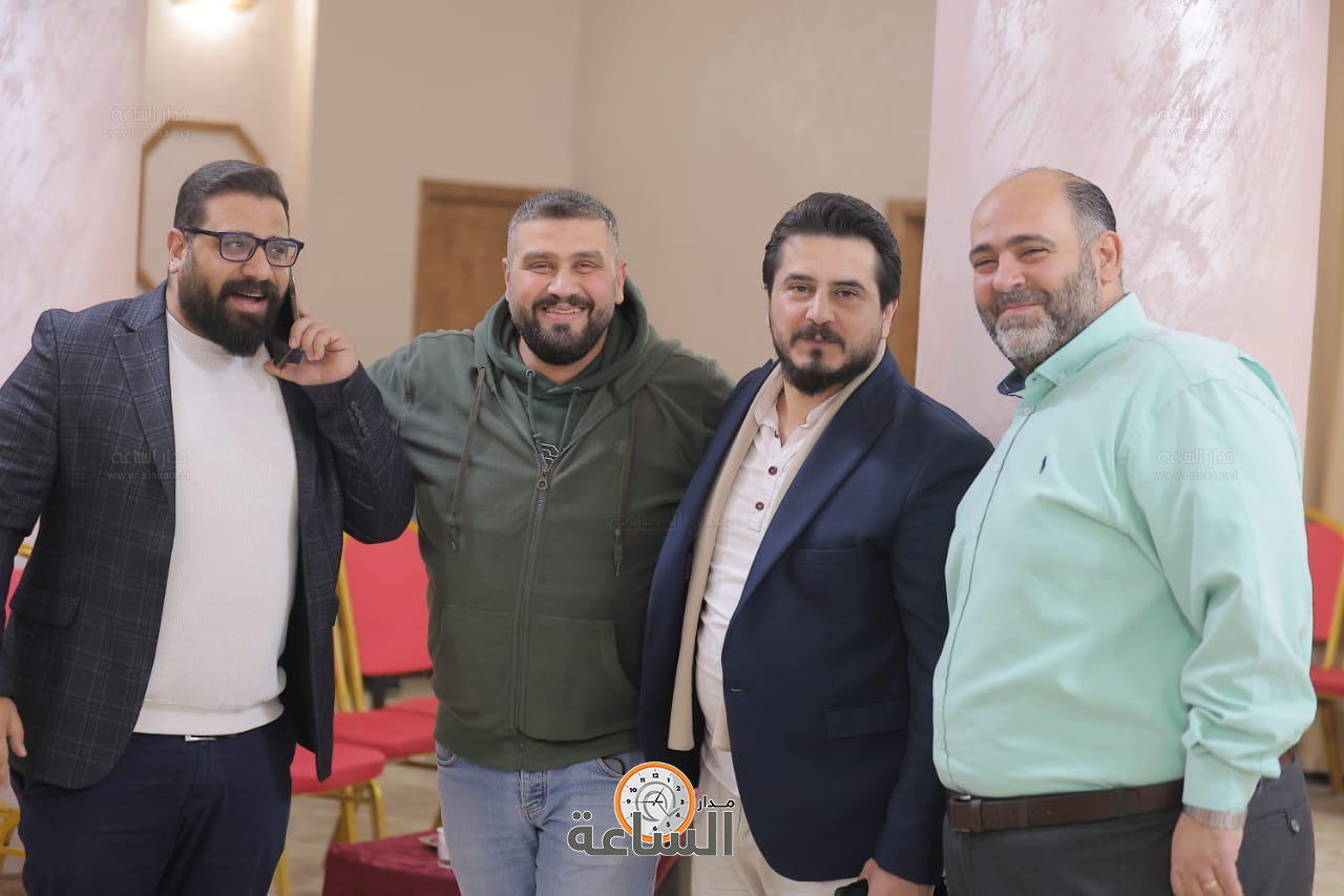 Madar Al-Saa Images 0.27662818760115937