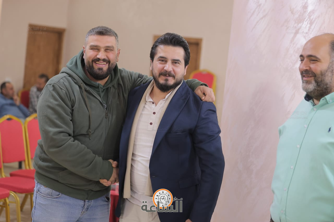 Madar Al-Saa Images 0.9967146130642144