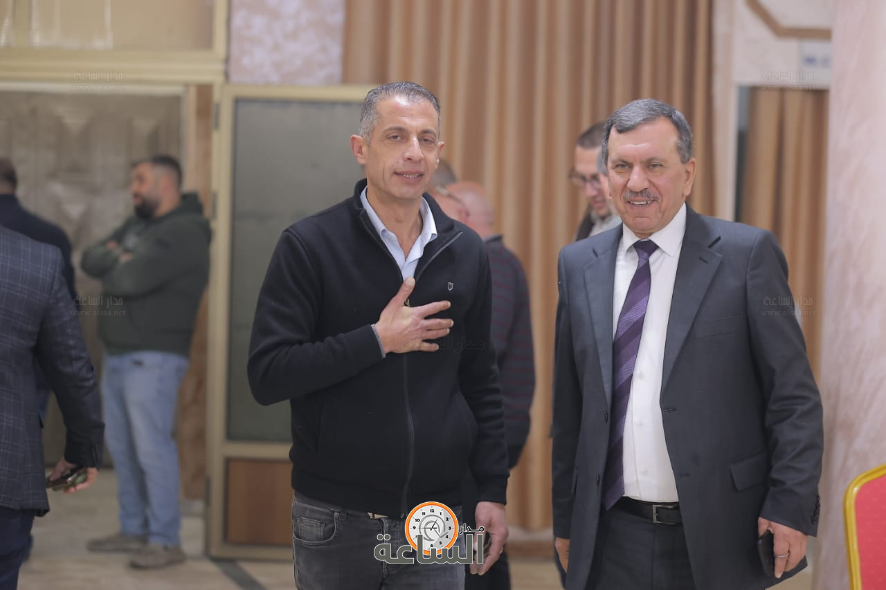 Madar Al-Saa Images 0.11876919011783804