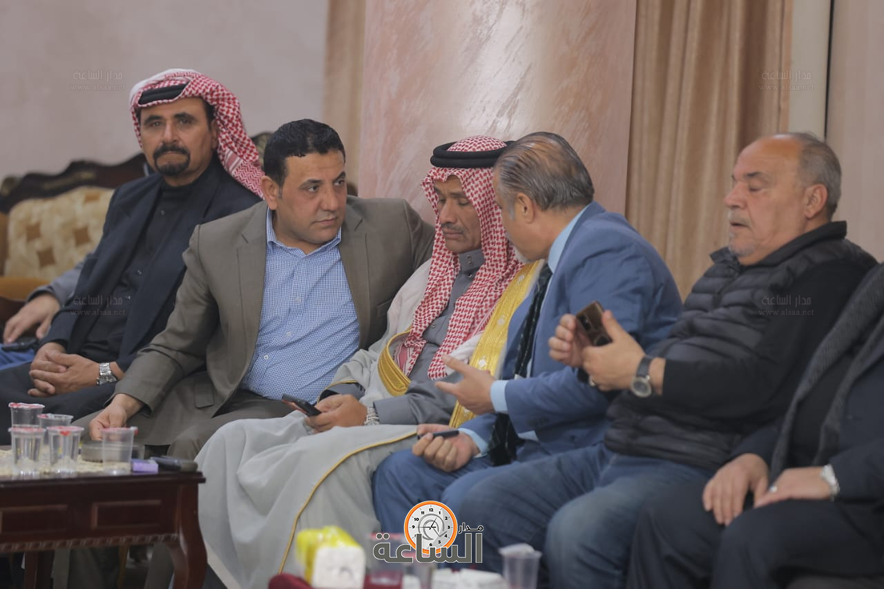 Madar Al-Saa Images 0.7910759526991797