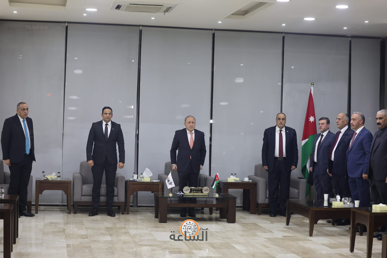 Madar Al-Saa Images 0.2721593469149346