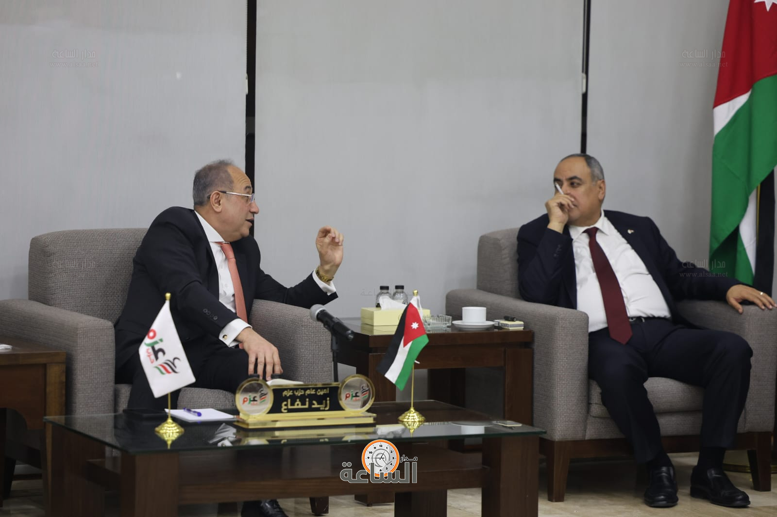 Madar Al-Saa Images 0.1877146601364883