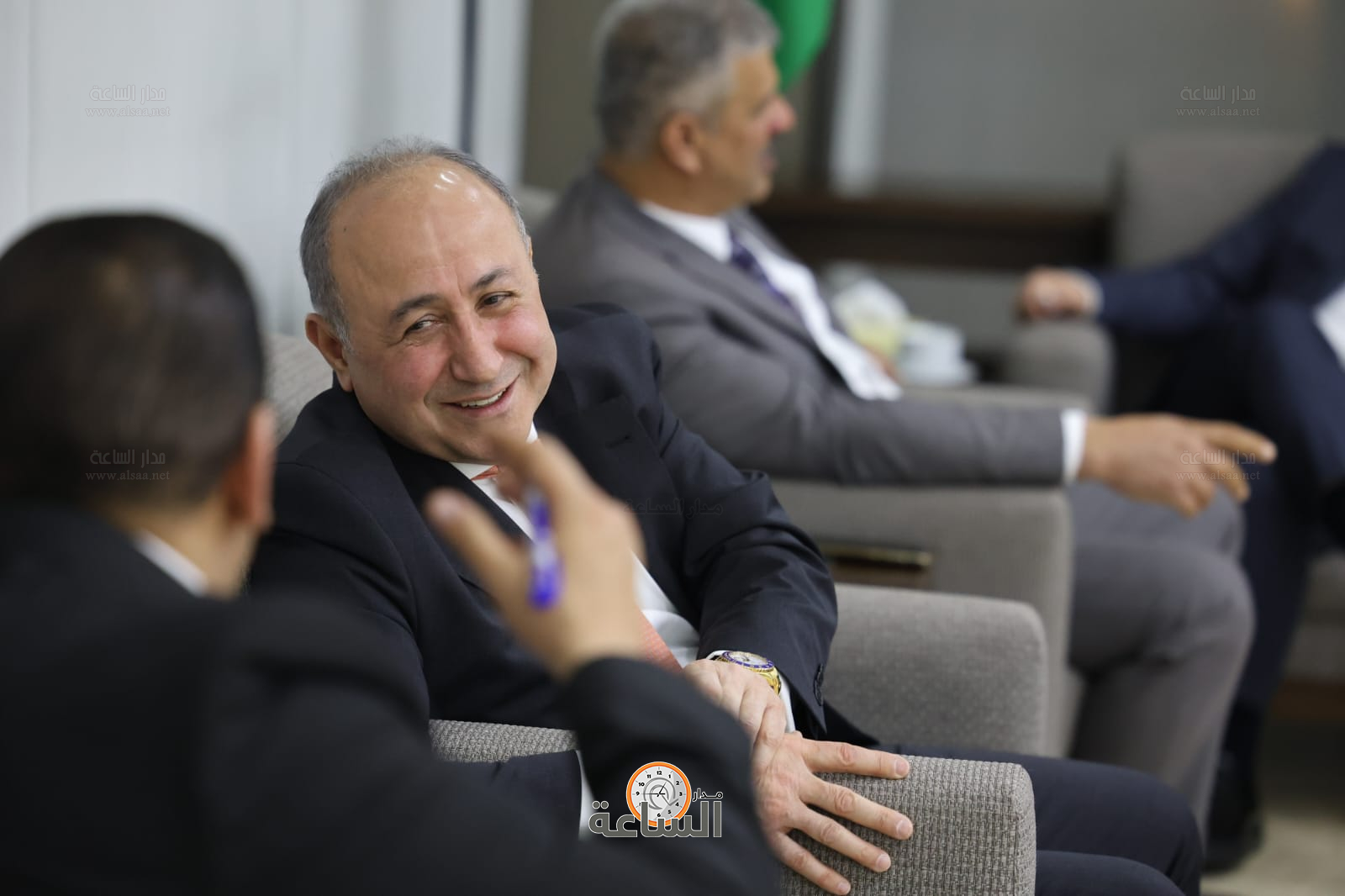 Madar Al-Saa Images 0.09115375242312251