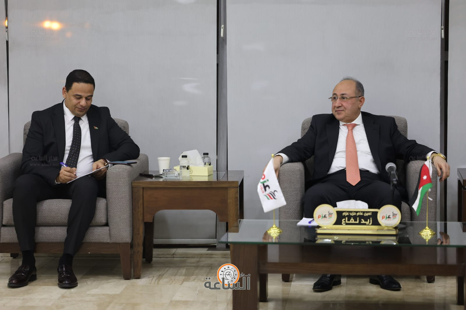 Madar Al-Saa Images 0.3263363799271033