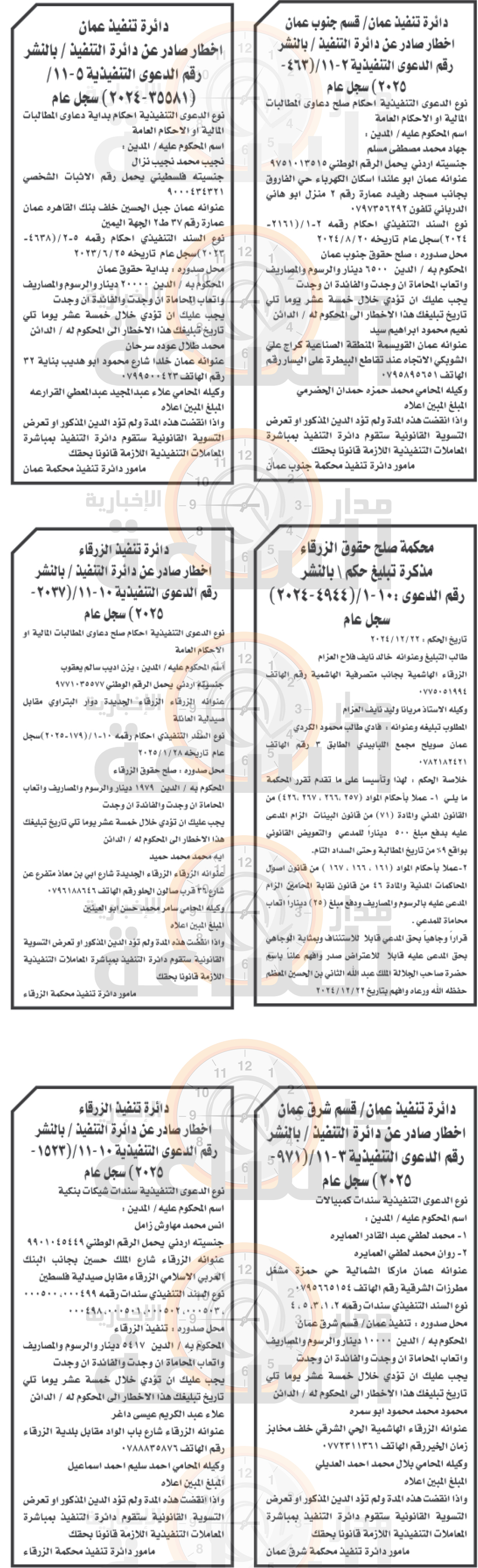 Madar Al-Saa Images 0.7876790937805096