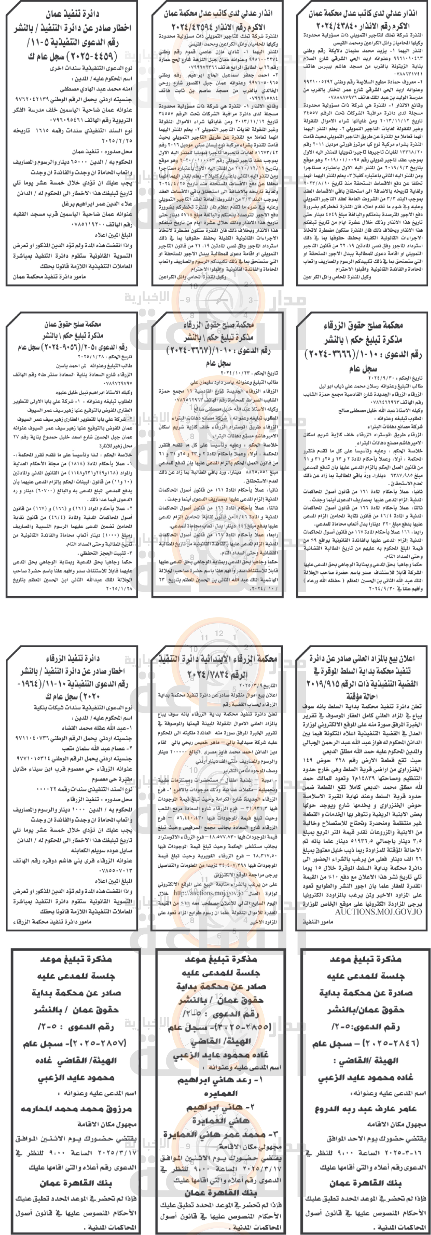 Madar Al-Saa Images 0.1874218160151424