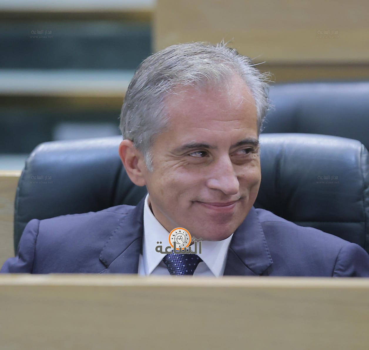 رئيس الوزراء جعفر حسان