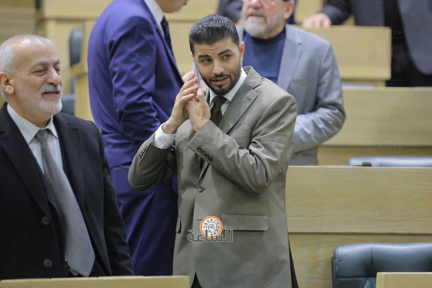 Madar Al-Saa Images 0.8473607688819513