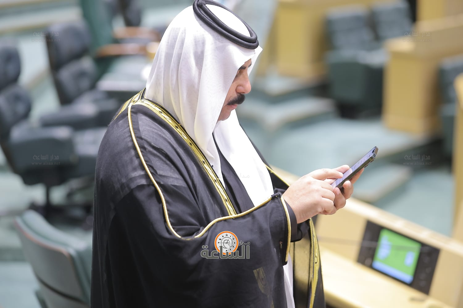 Madar Al-Saa Images 0.10215773656510341