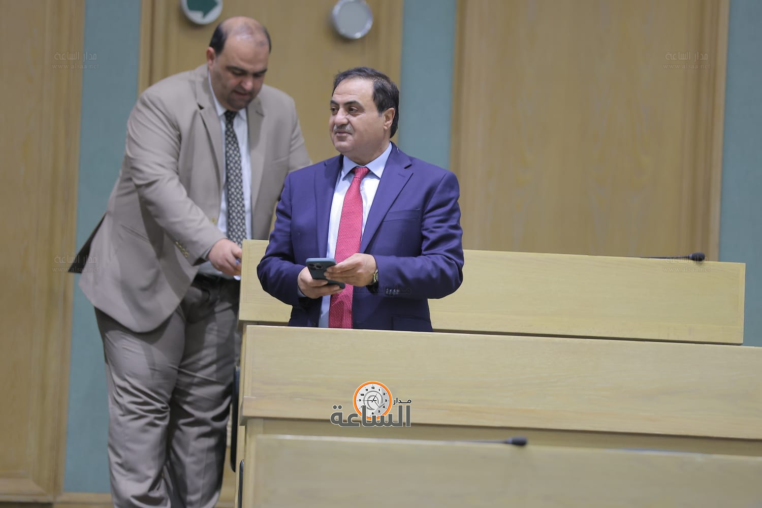 Madar Al-Saa Images 0.29223843968838104