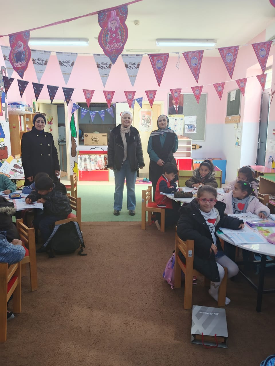 Madar Al-Saa Images 0.1595758121449622