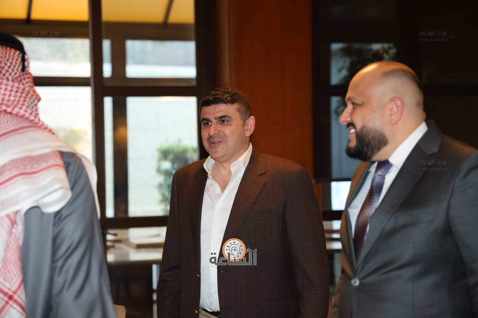 Madar Al-Saa Images 0.3064712440334787