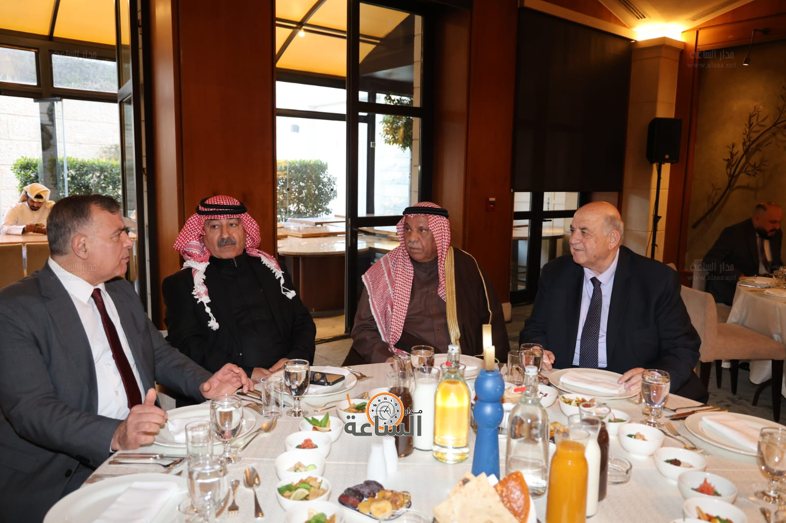 Madar Al-Saa Images 0.07670720924961172