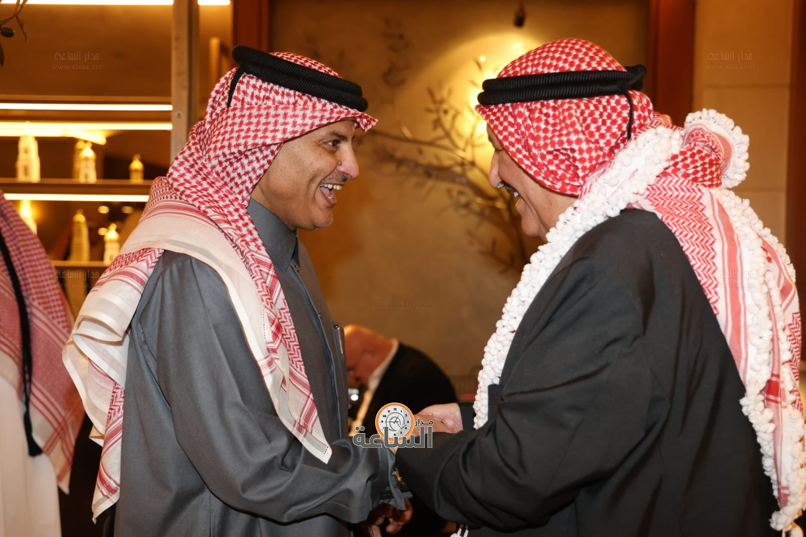 Madar Al-Saa Images 0.23199738447115892