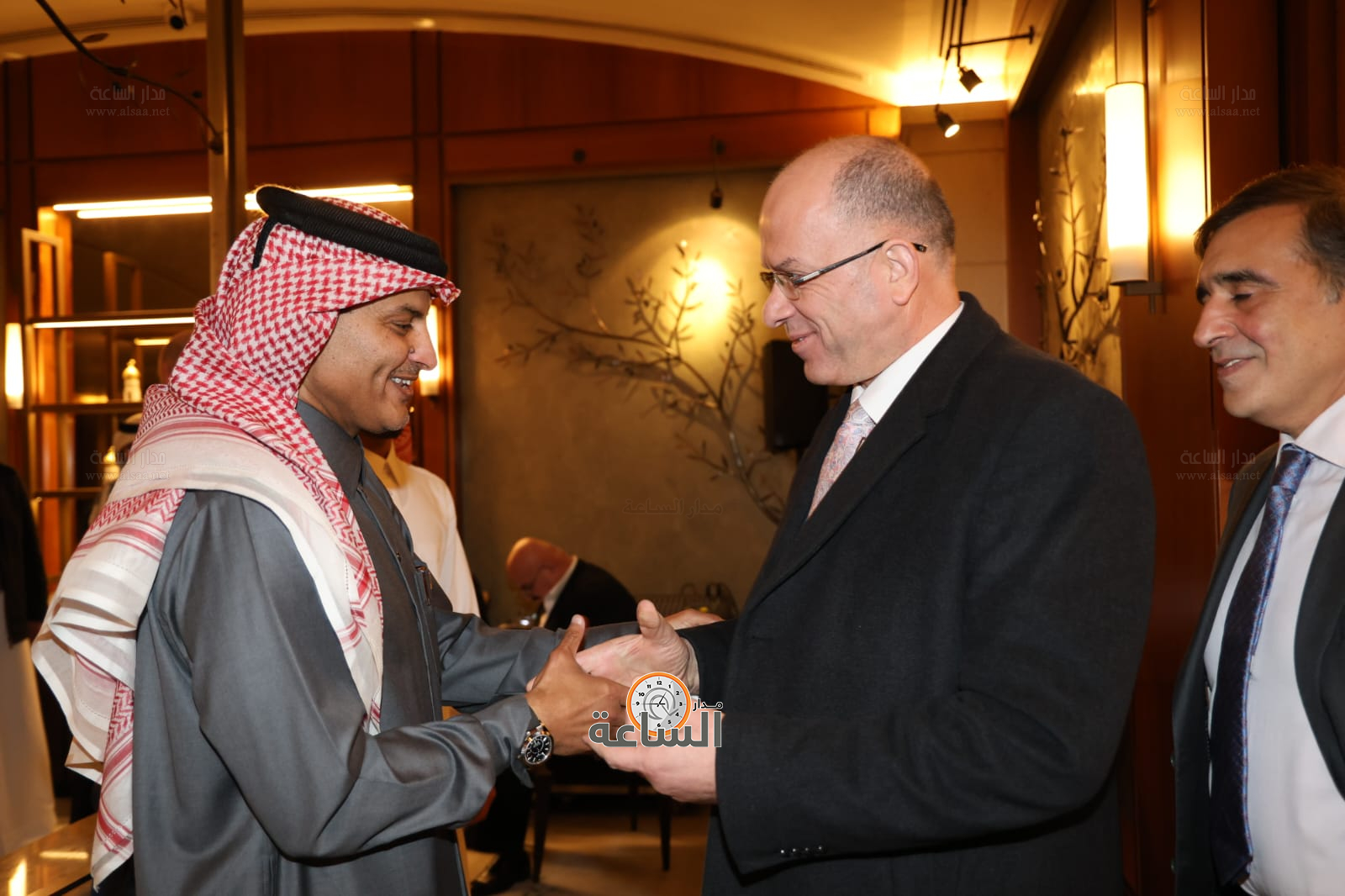 Madar Al-Saa Images 0.6309553975922826