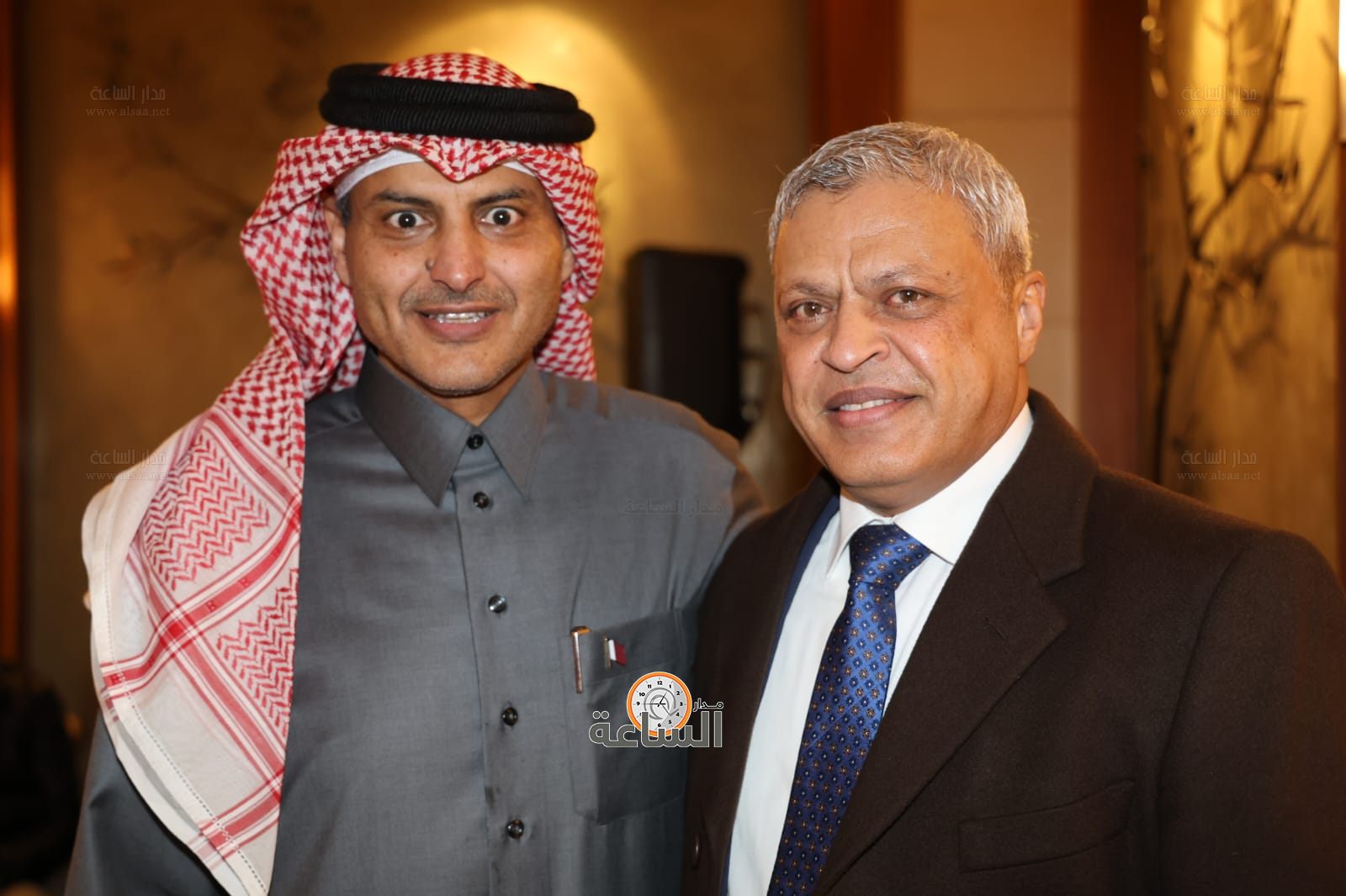 Madar Al-Saa Images 0.7745345607215015