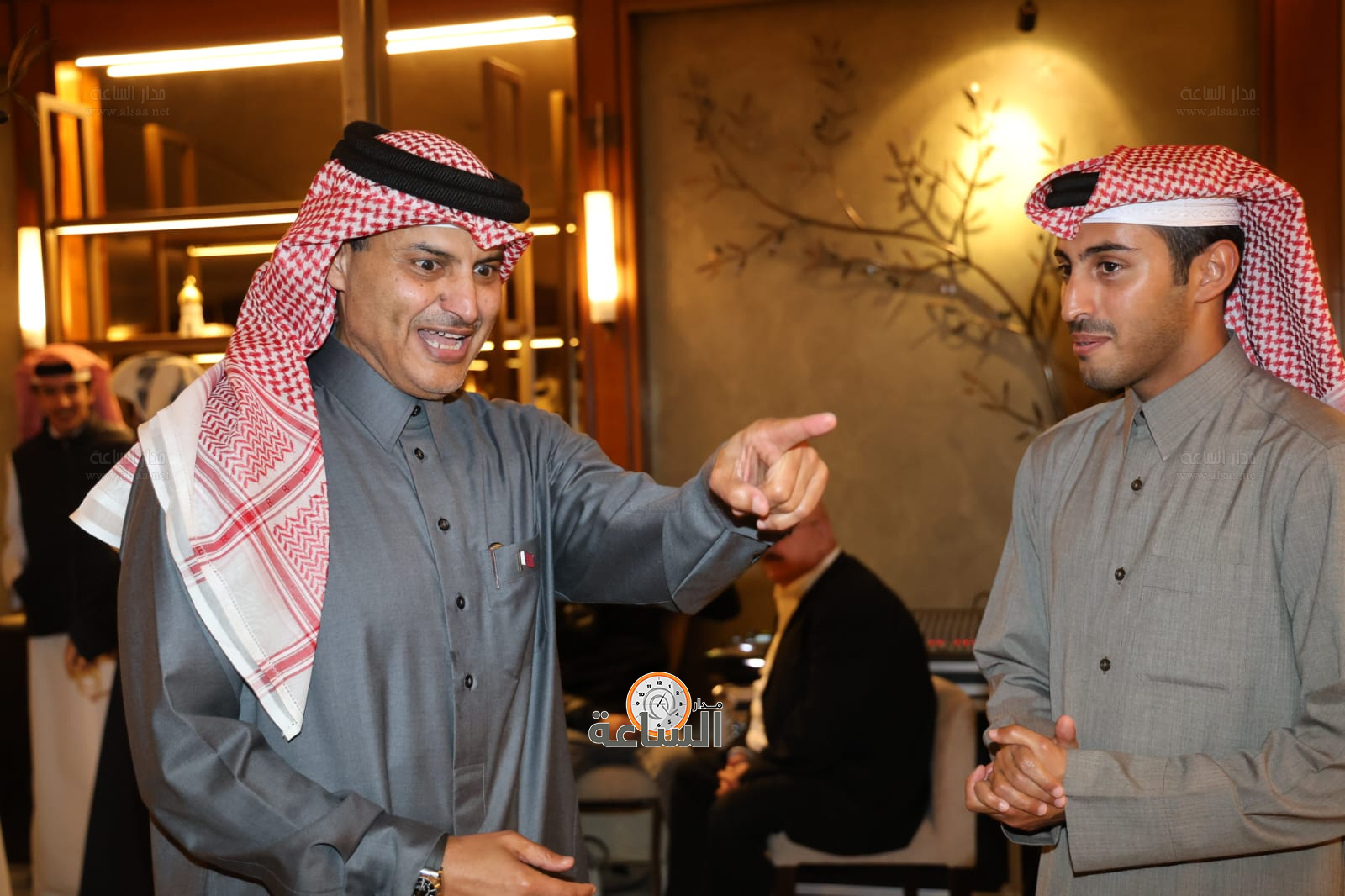 Madar Al-Saa Images 0.5594684640939551