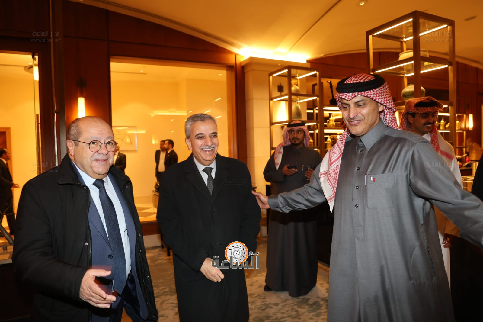 Madar Al-Saa Images 0.4997826670208887