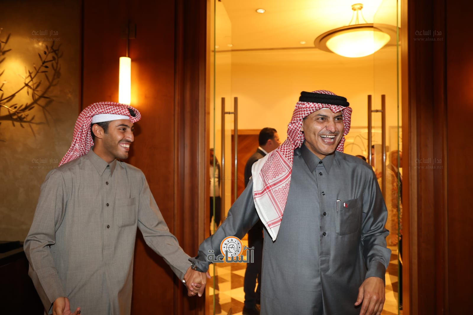 Madar Al-Saa Images 0.7849754189770755