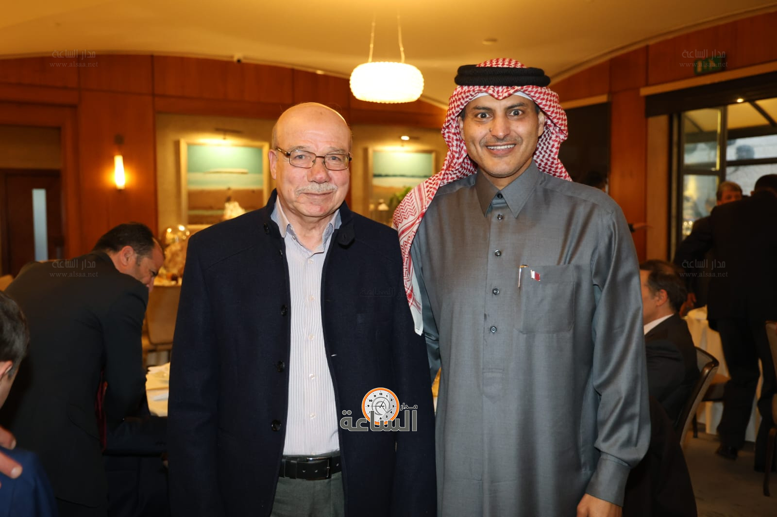 Madar Al-Saa Images 0.19629458022506774