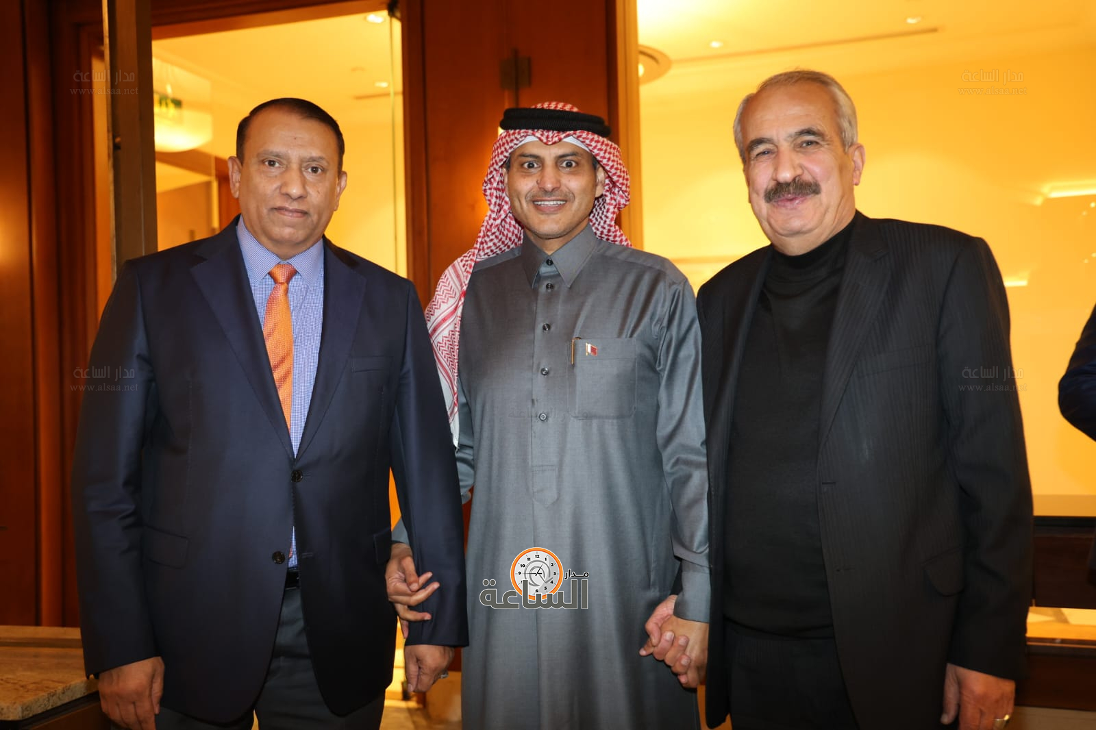 Madar Al-Saa Images 0.3243009709306359