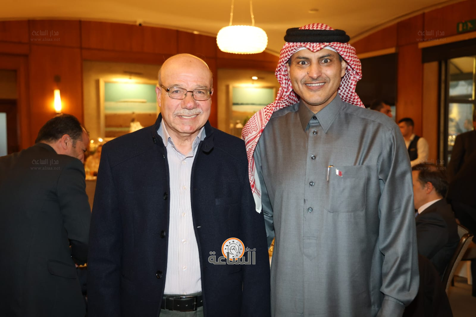 Madar Al-Saa Images 0.4619341222855484