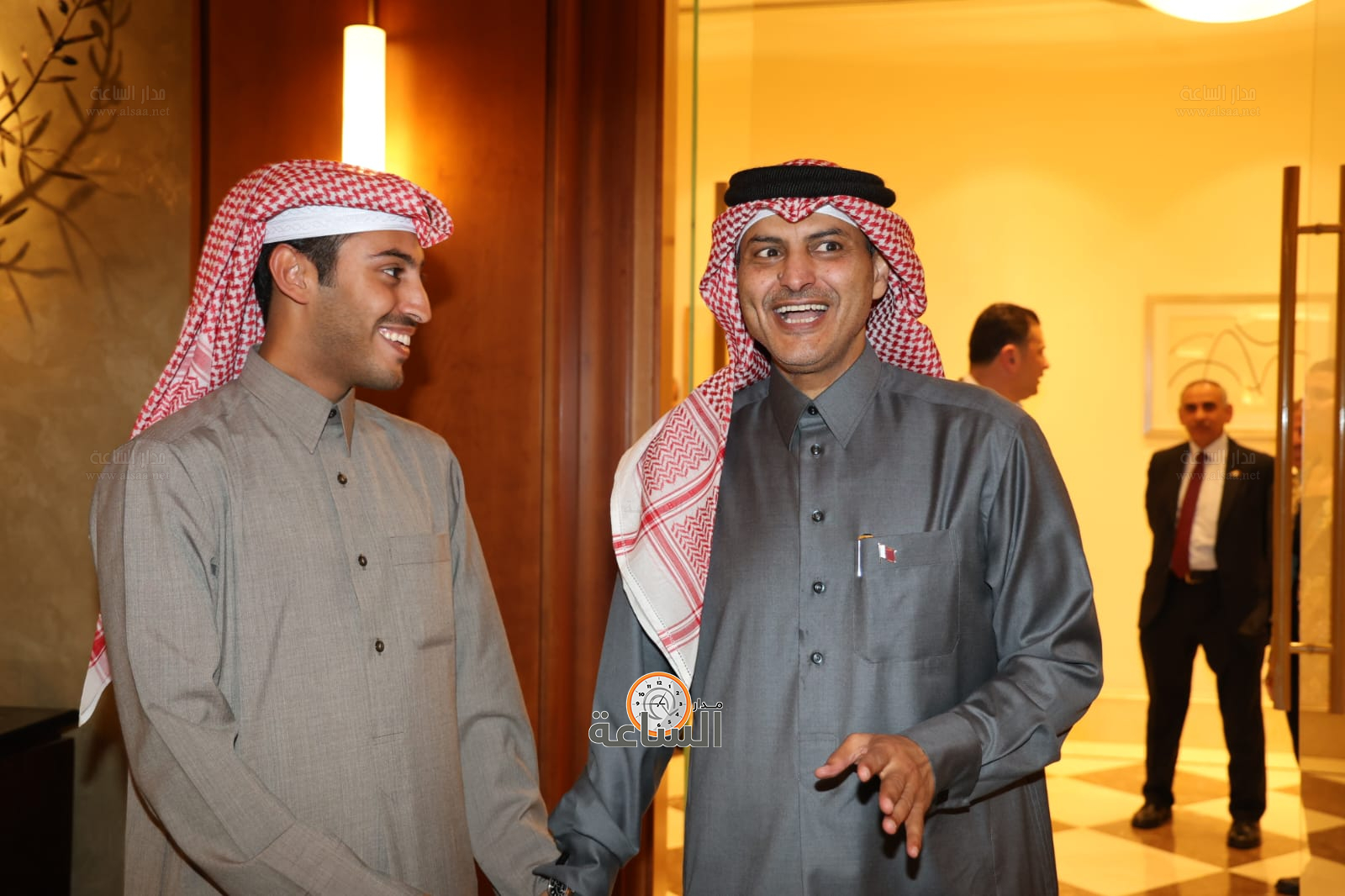 Madar Al-Saa Images 0.734560530048747