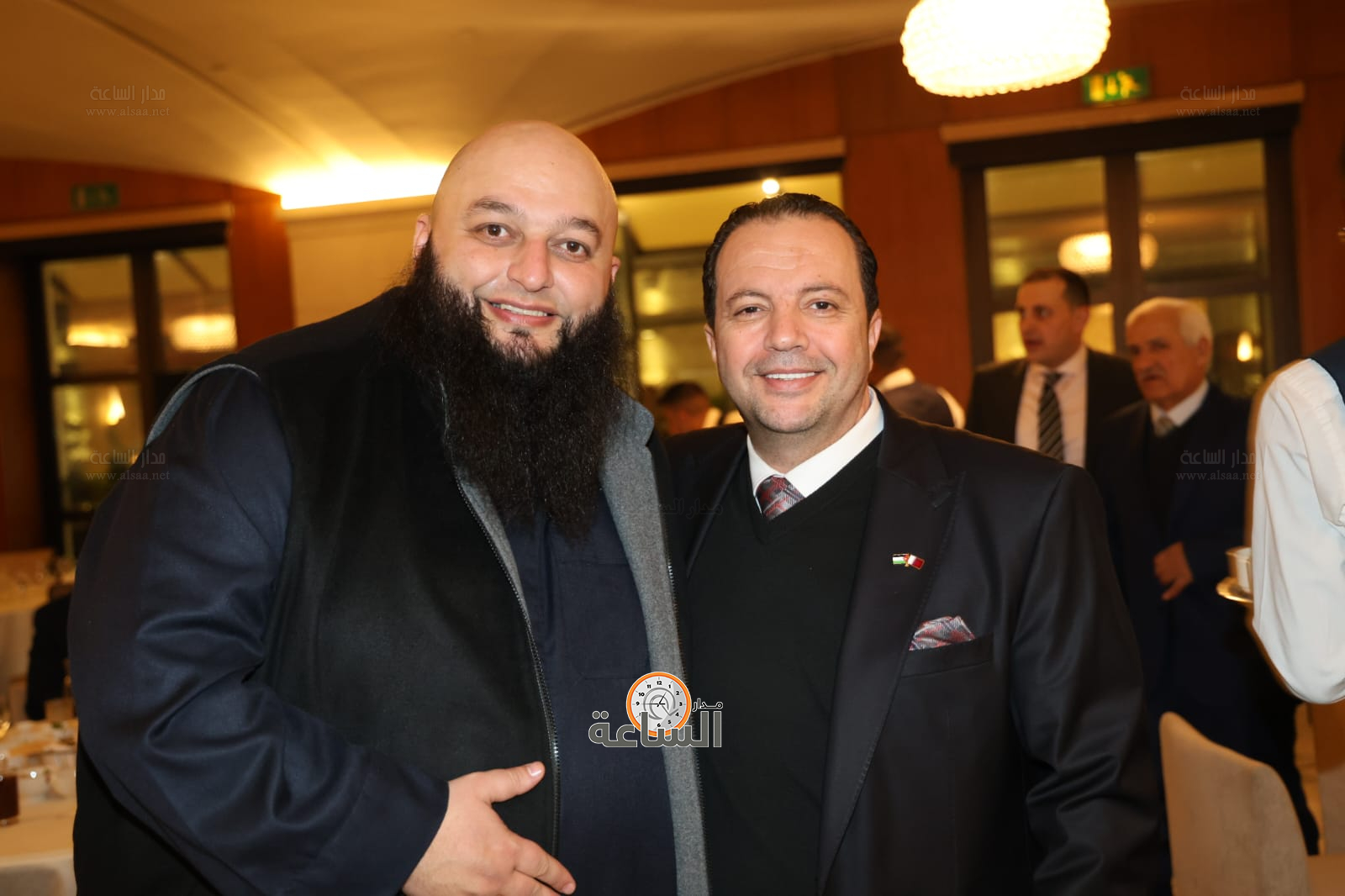 Madar Al-Saa Images 0.21931835480824202