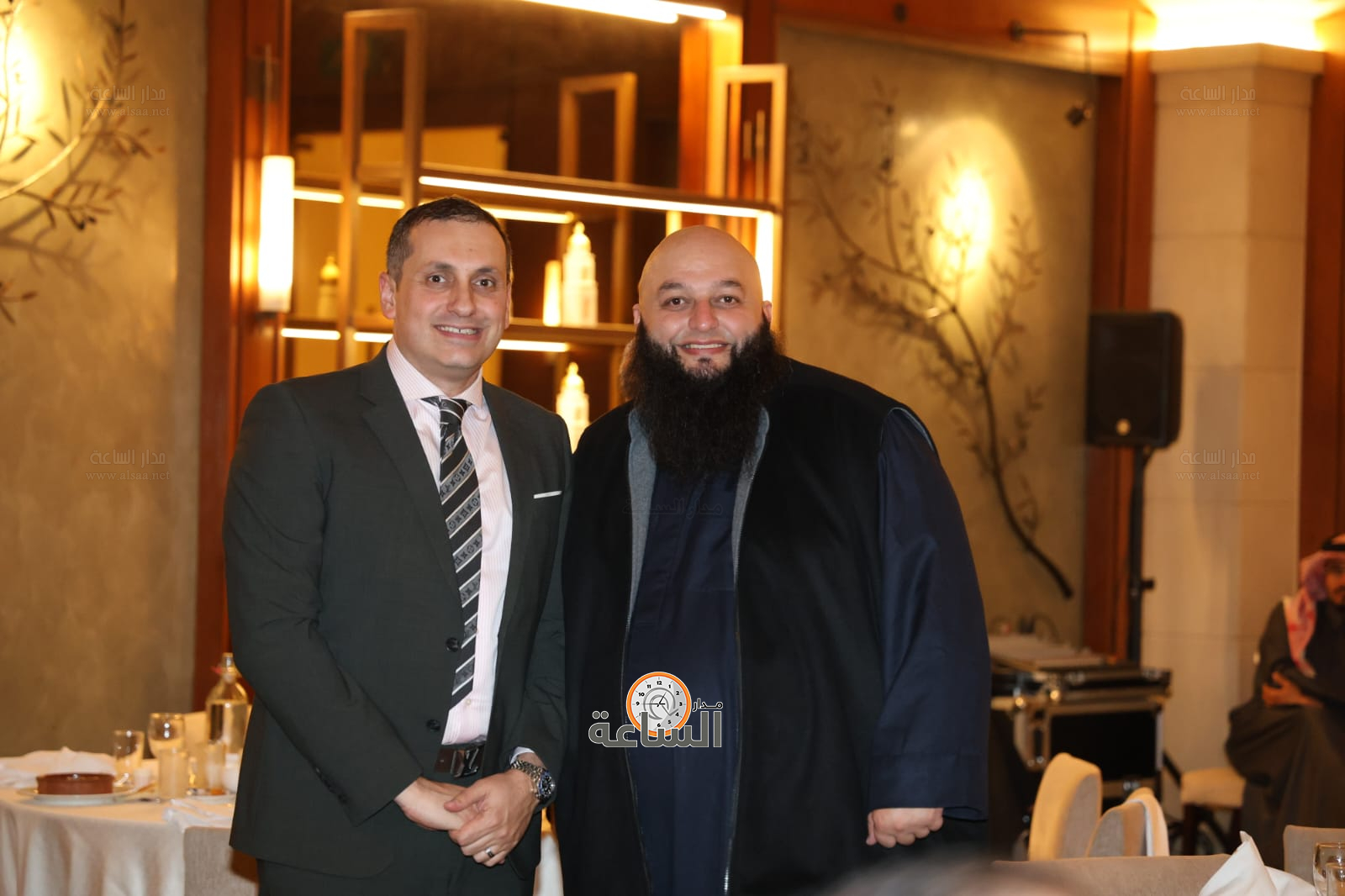 Madar Al-Saa Images 0.2342744438660953