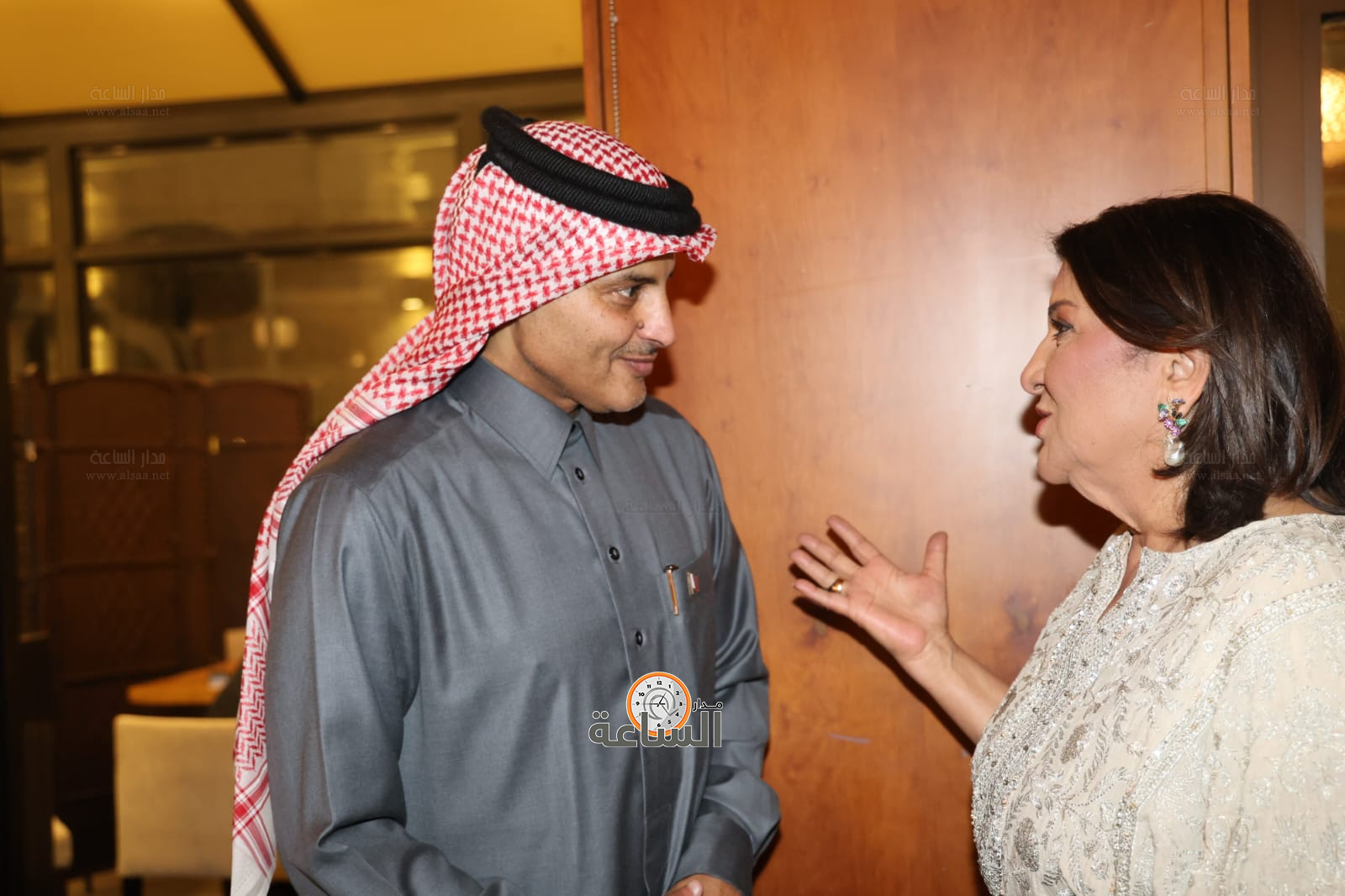 Madar Al-Saa Images 0.11692513502267077